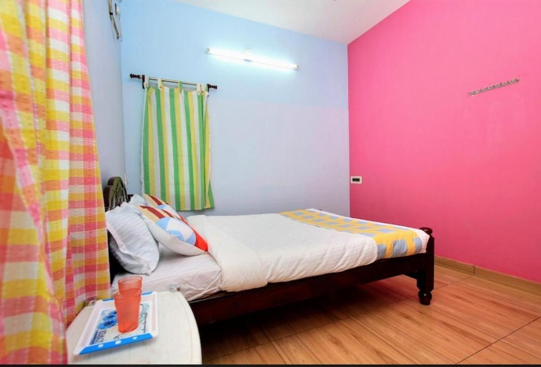 Vanitha Villa Pondicherry Exterior foto