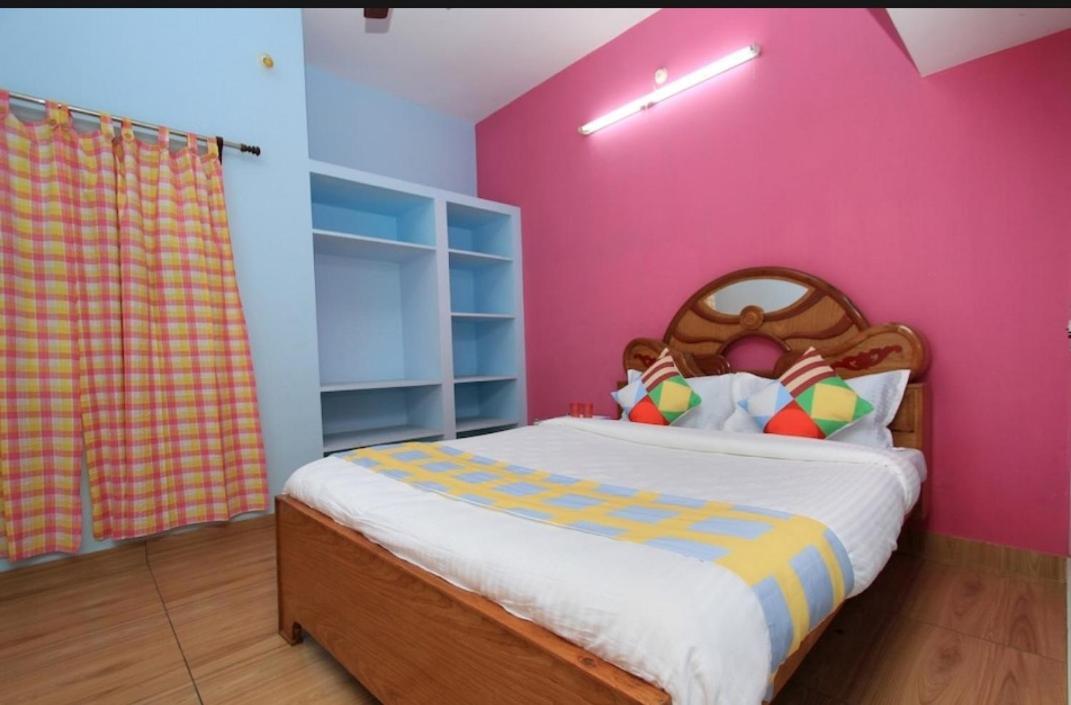 Vanitha Villa Pondicherry Exterior foto